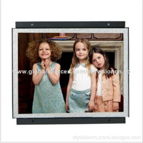 15.6-inch Open digital photo frame, supports 1080p HD wall mountable POS